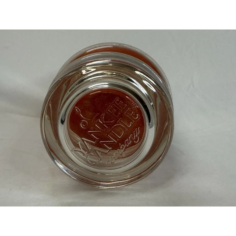 Yankee Candle 22 Oz CARROT CAKE Discontinued BLACK BAND. Housewarmer RARE